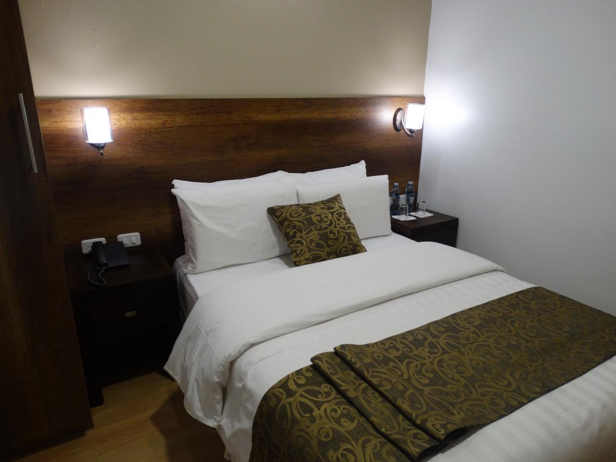 Siena Hotel กูเอ็งกา ภายนอก รูปภาพ