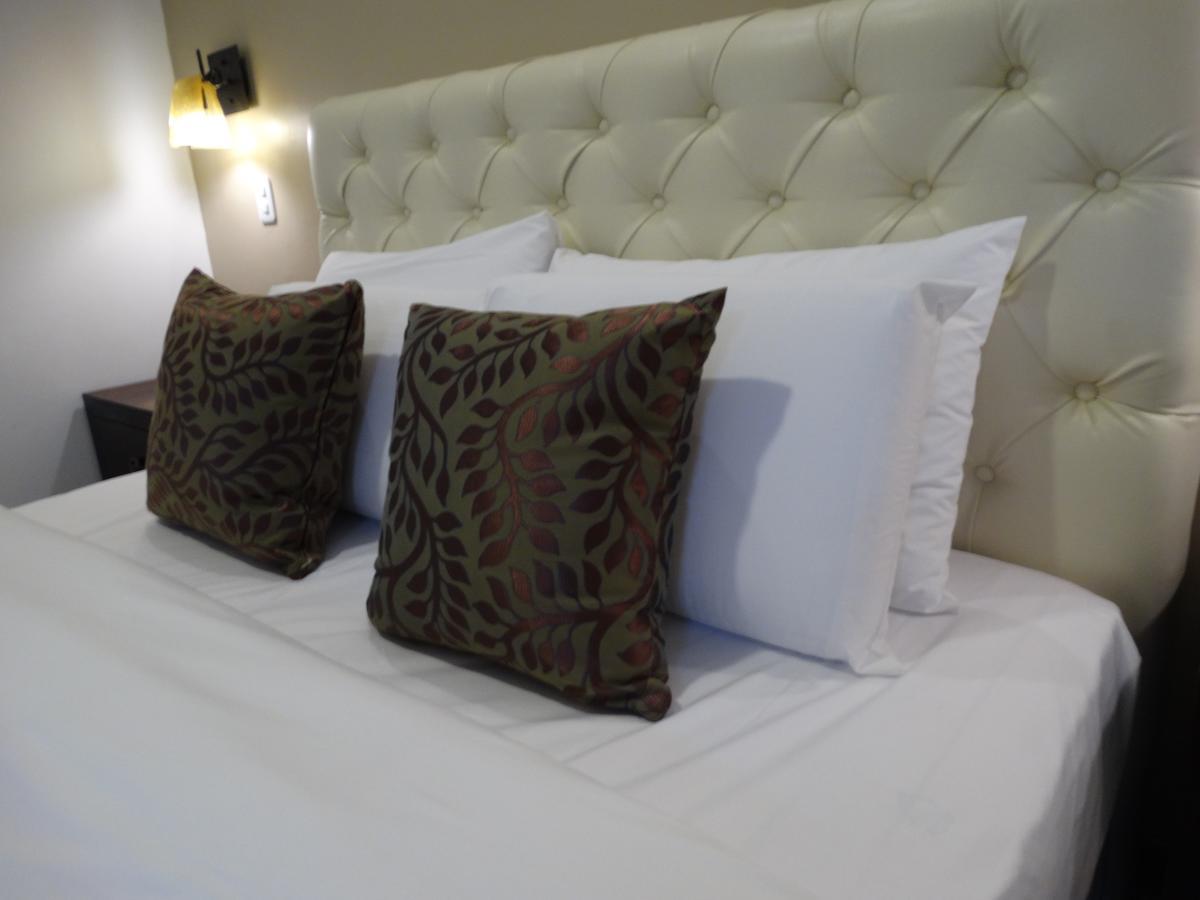 Siena Hotel กูเอ็งกา ภายนอก รูปภาพ