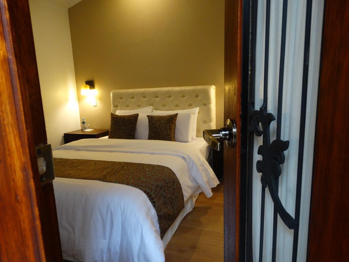 Siena Hotel กูเอ็งกา ภายนอก รูปภาพ