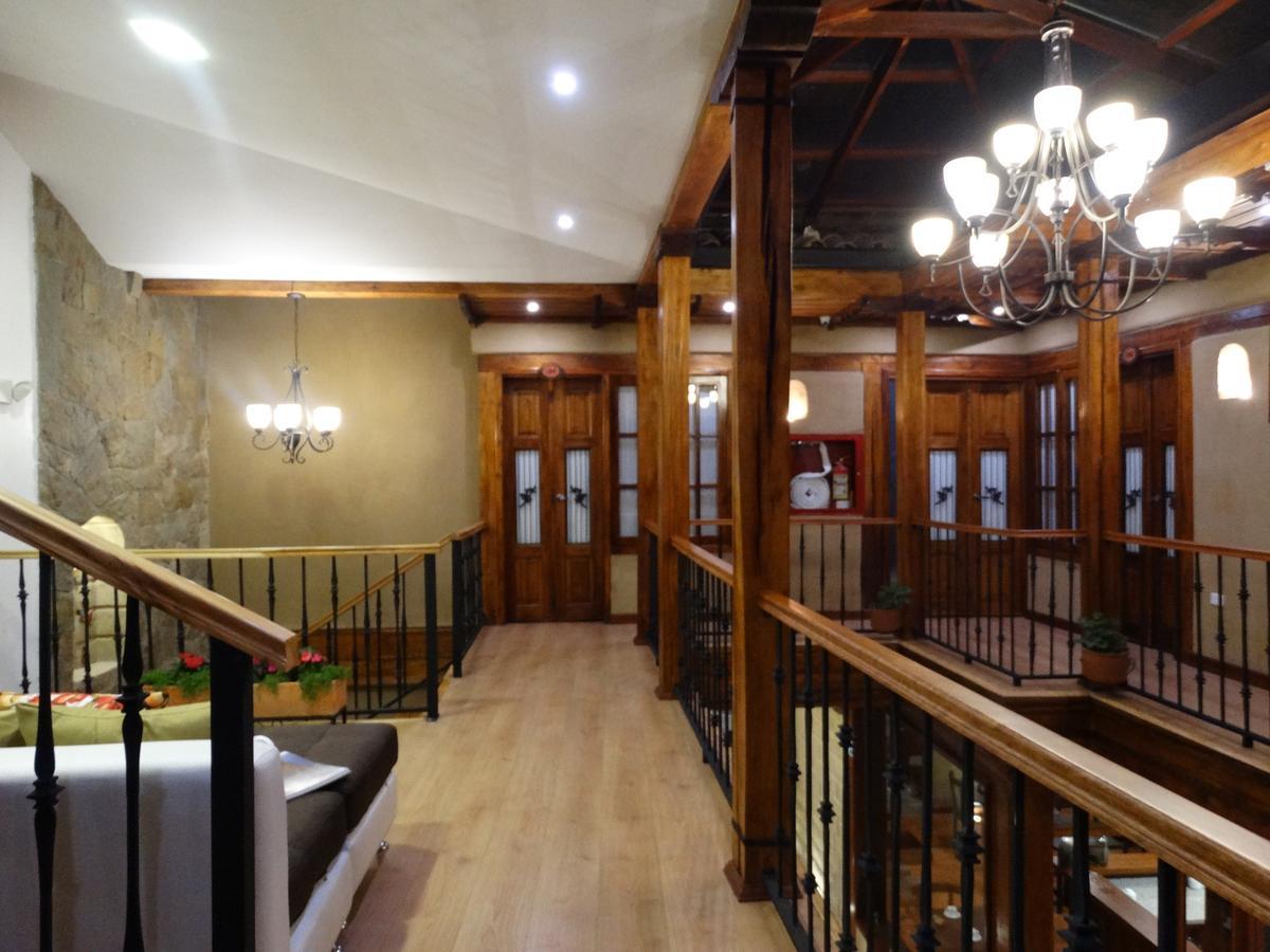 Siena Hotel กูเอ็งกา ภายนอก รูปภาพ