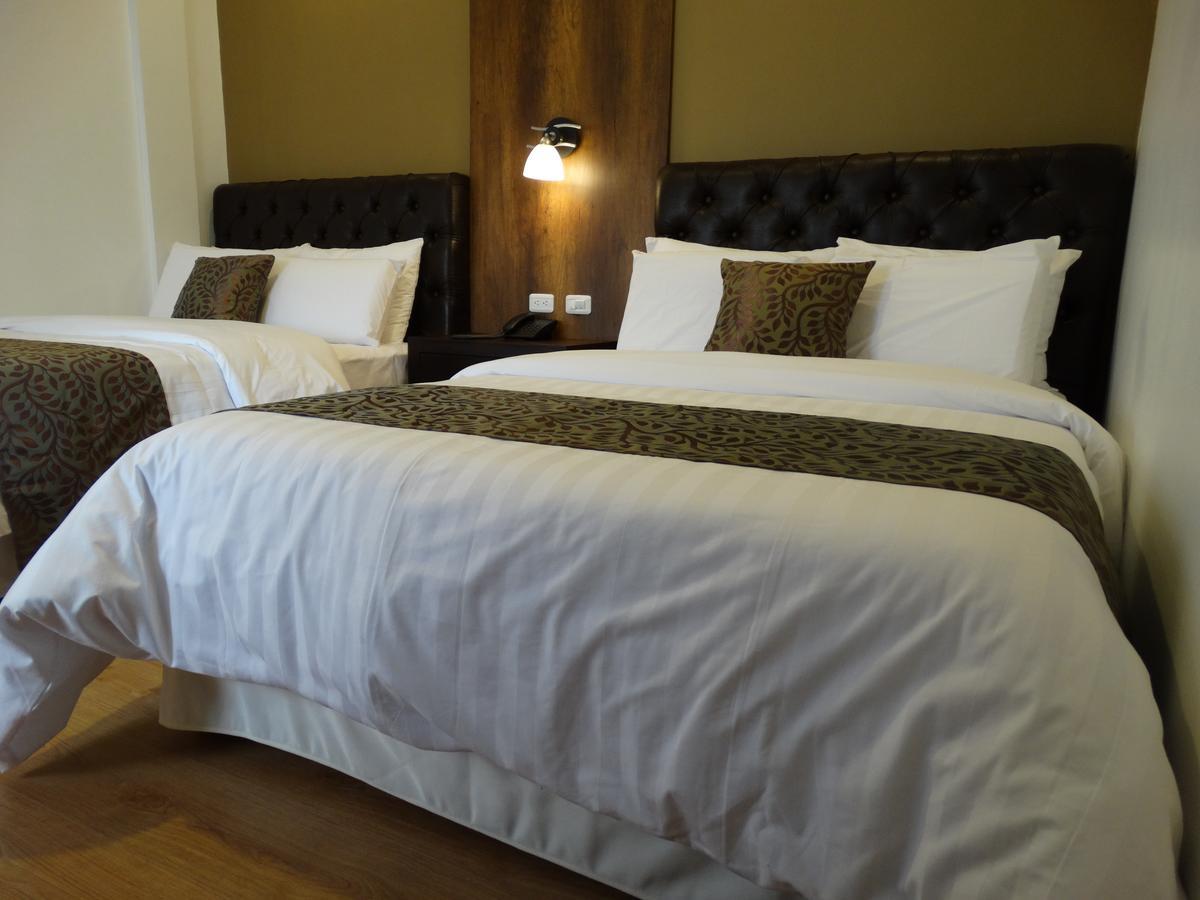 Siena Hotel กูเอ็งกา ภายนอก รูปภาพ
