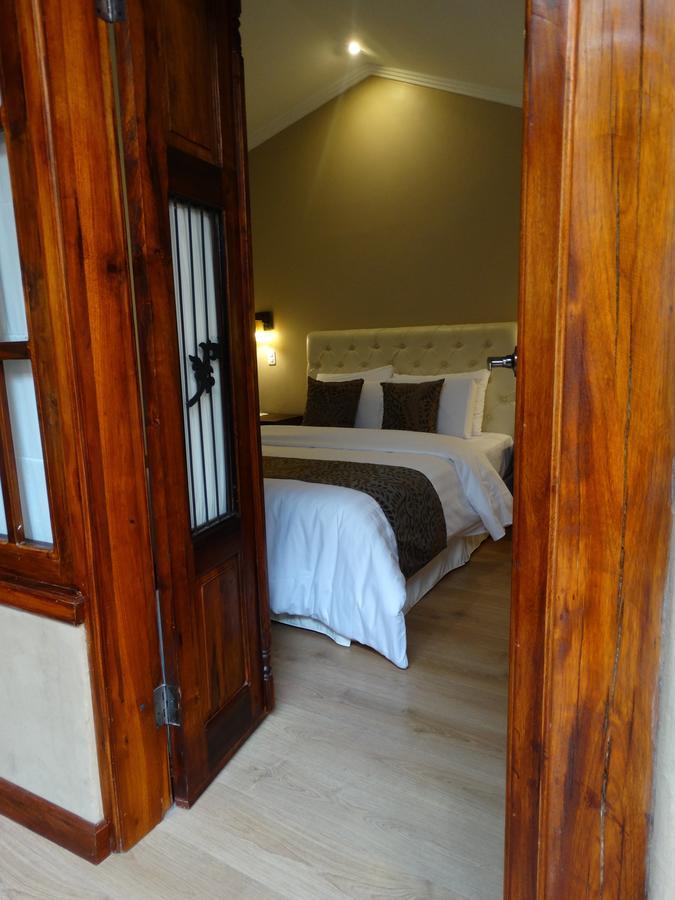 Siena Hotel กูเอ็งกา ภายนอก รูปภาพ