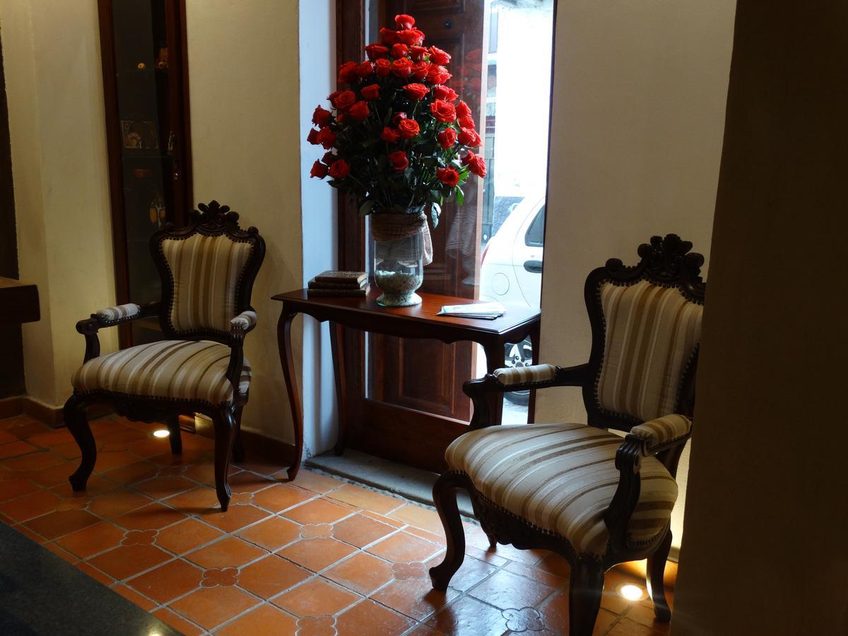 Siena Hotel กูเอ็งกา ภายนอก รูปภาพ