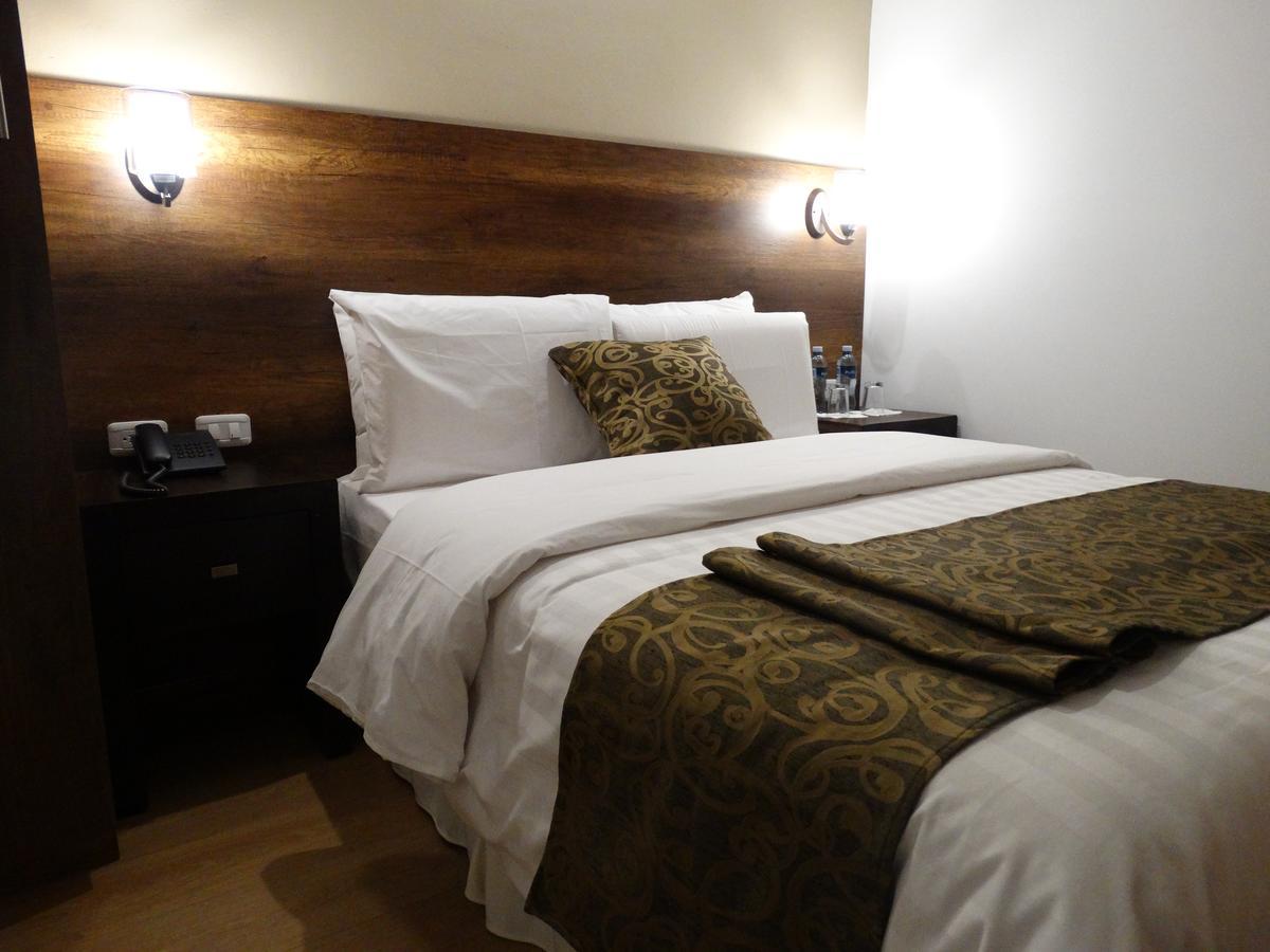 Siena Hotel กูเอ็งกา ภายนอก รูปภาพ