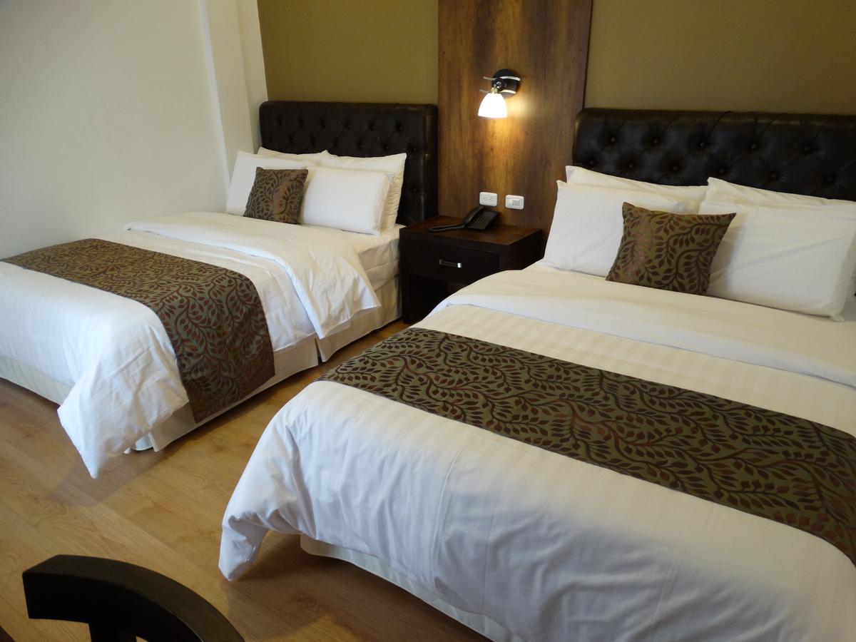 Siena Hotel กูเอ็งกา ภายนอก รูปภาพ