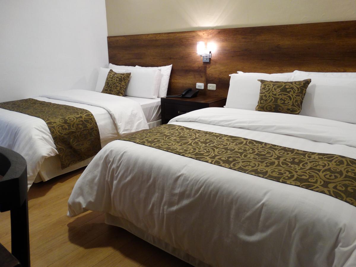 Siena Hotel กูเอ็งกา ภายนอก รูปภาพ